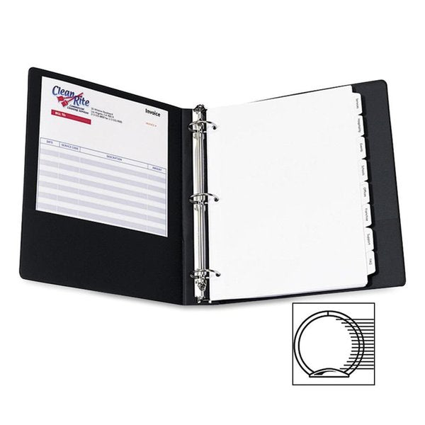 Economy View Binder, 3