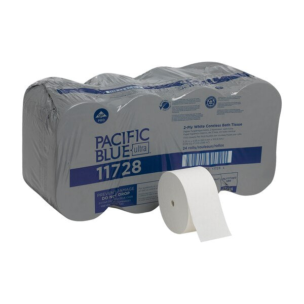 Toilet Paper, 24 PK