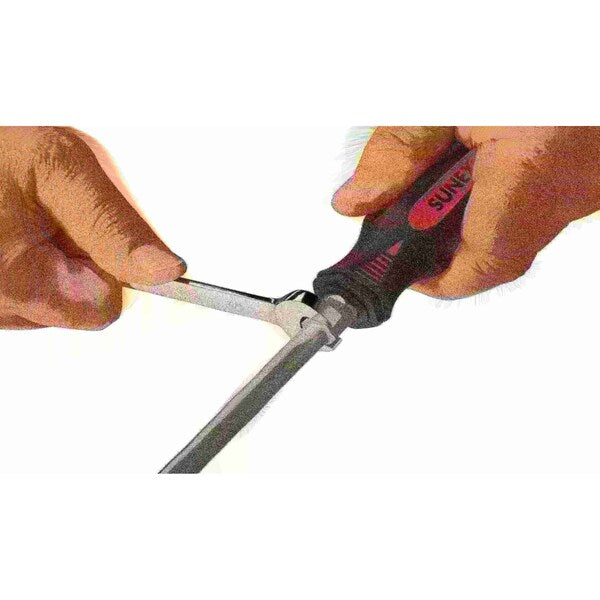 Screwdriver Set, Combination, 8 pcs.