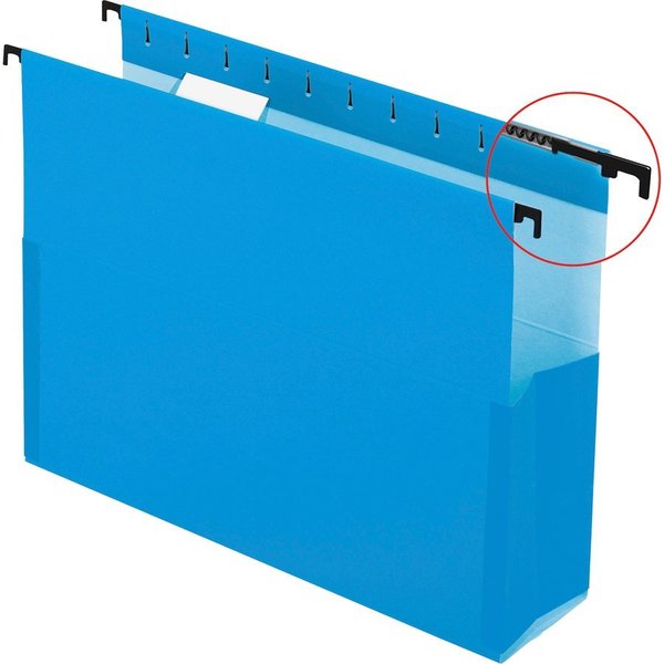 Box Hanging File Folders 8-1/2
