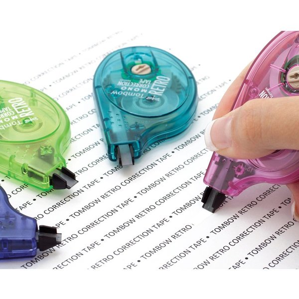 Mono Original Correction Tape, PK6
