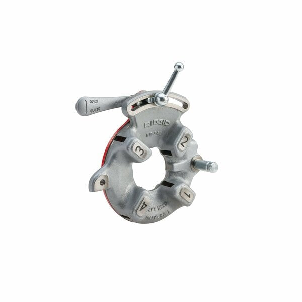 Pipe Threading Die Head