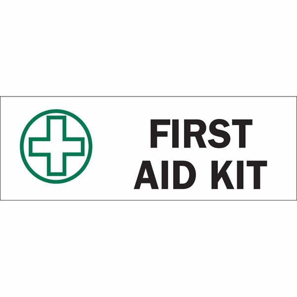 Sign, First Aid, Height: 7