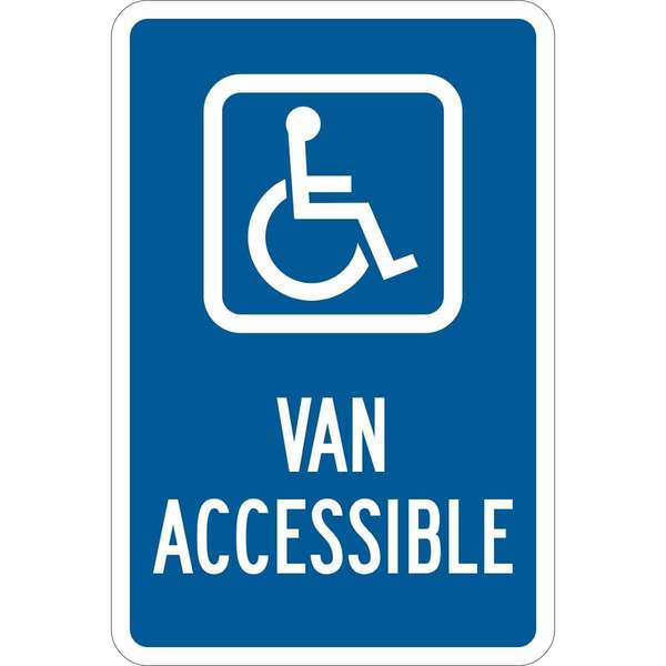 Parking Sign, 18