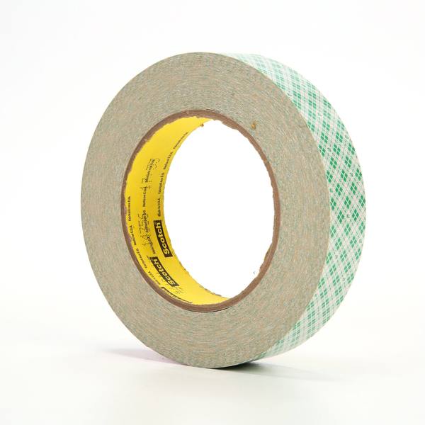 Double Coated Tape, Paper, Natural, PK36