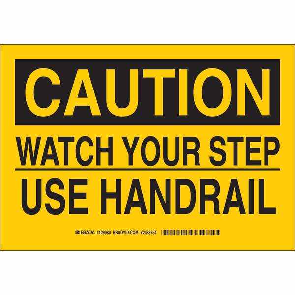 Caution Sign, 10