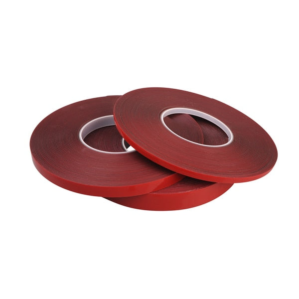 Double Sided Acrylic Mldg Tape 1/4