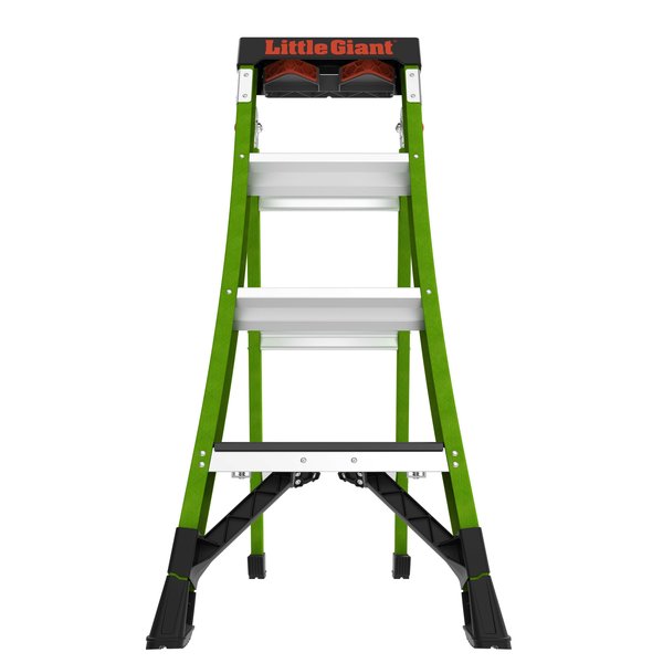 Fiberglass Industrial Combination Ladder