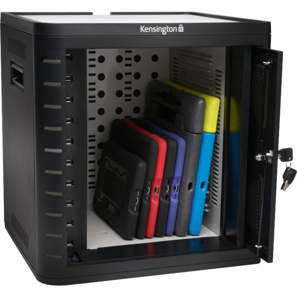 Charge Sync Cabinet, Universal Tablet