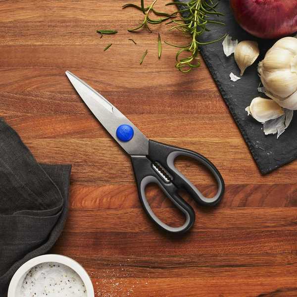 Self-Sharpening Knife Block Set, 7pc