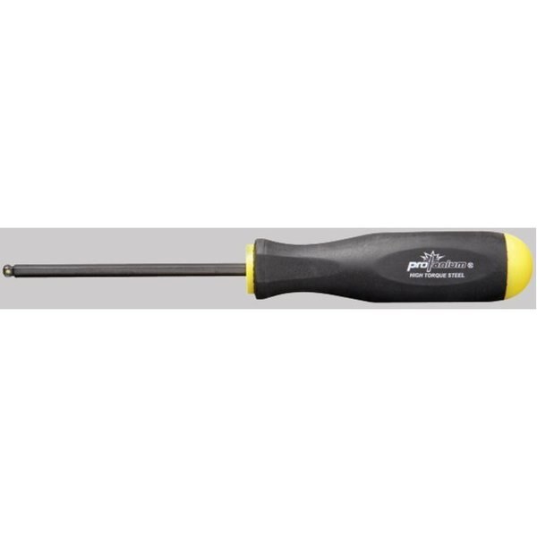 Set 6 Prohold Ball End Screwdrivers