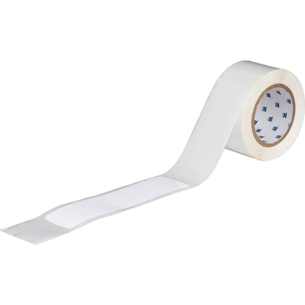 Floor Marking Tape, White, PK65