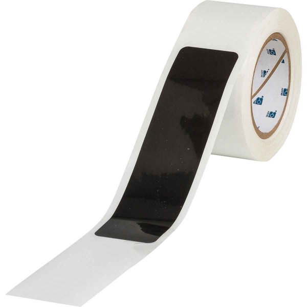 Floor Marking Tape, Black, PK65