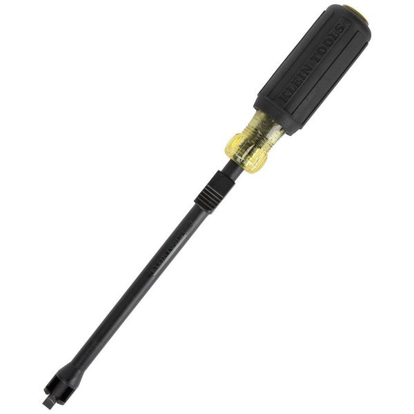 1/4IN Slotted Screw-Holding Screwdriver 1/4