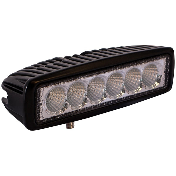 LED Flood Light, Rectangular, 1350 lm, 5.7