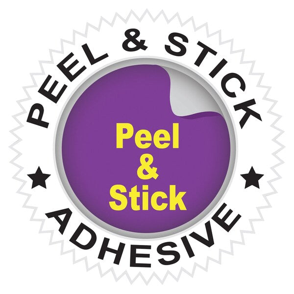Label Holder, Self Adhesive, 1/2