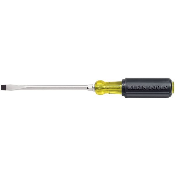 General Purpose Slotted Screwdriver 7/32 in Round