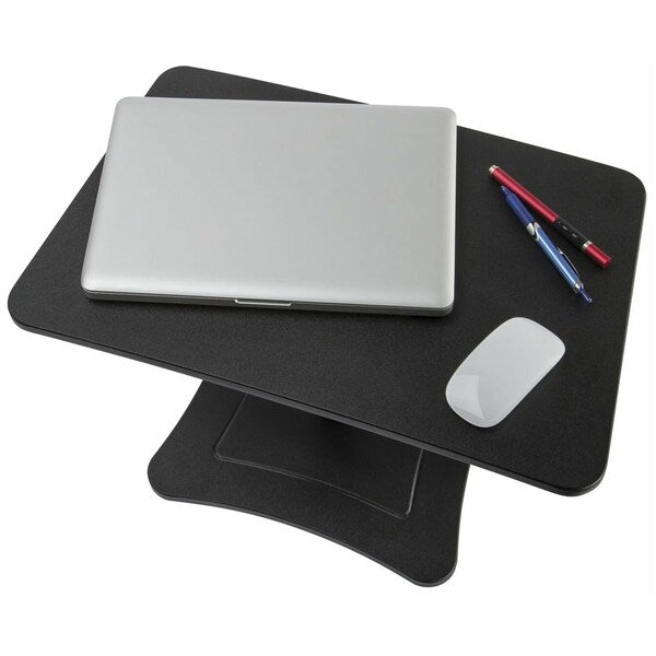 Laptop Stand, Black, 15-3/4in H x 13in L