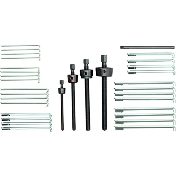 Ball Bearing Extractor Set In I-BOXX 72