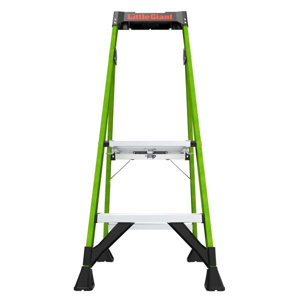 Stepladder, 4ft H, 1
