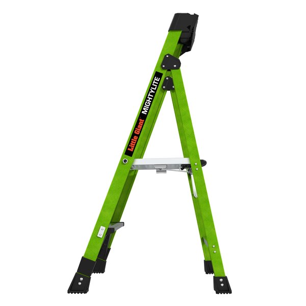 Stepladder, 4ft H, 1