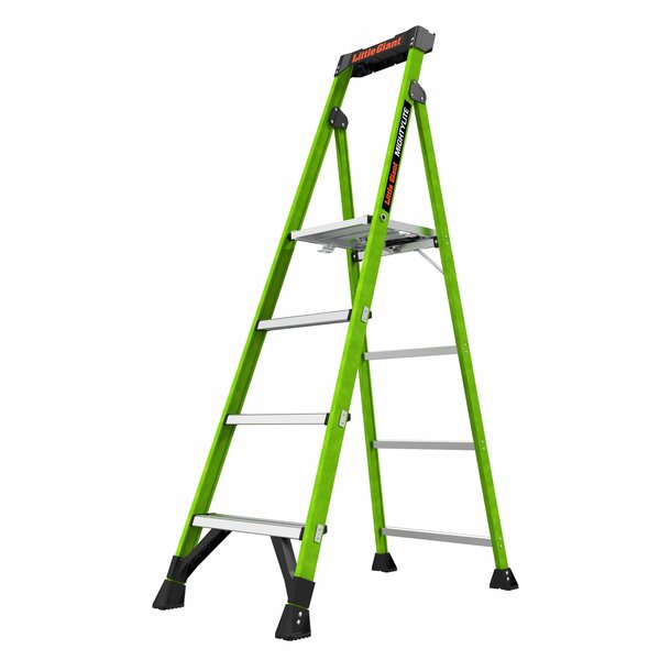 Stepladder, 6ft H, 1