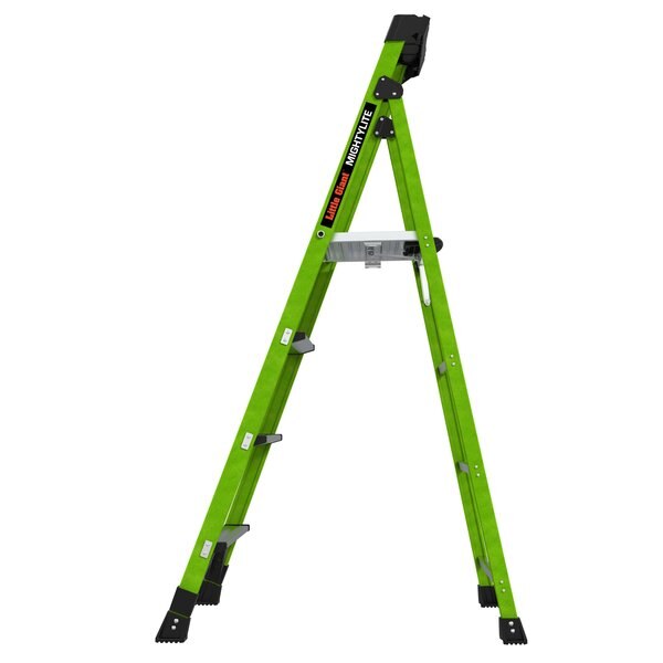 Stepladder, 6ft H, 1