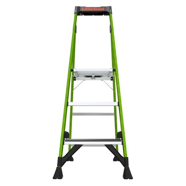 Stepladder, 5ft H, 1