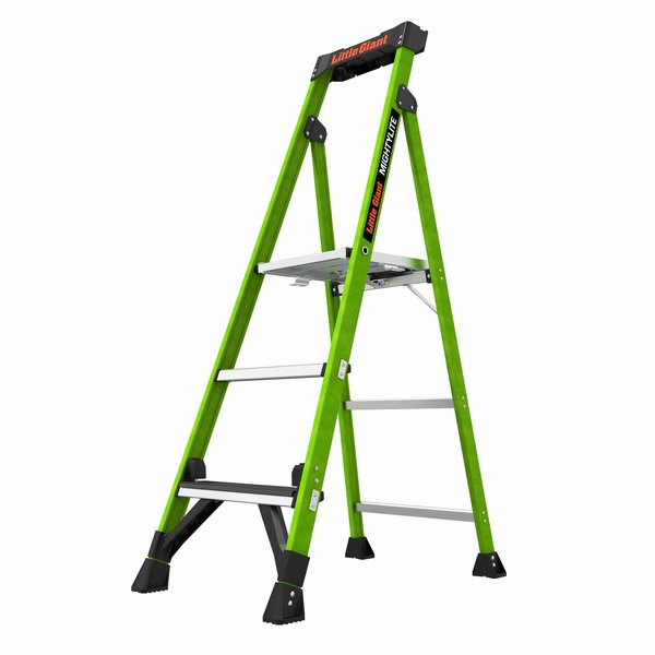 Stepladder, 5ft H, 1