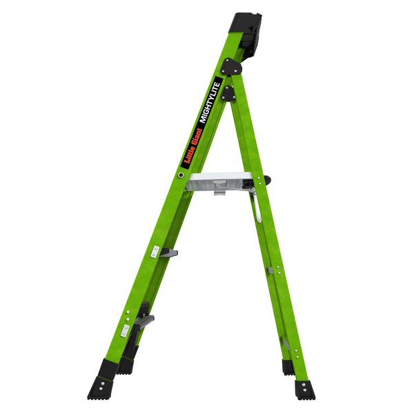 Stepladder, 5ft H, 1