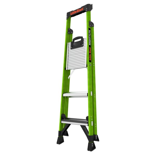 Stepladder, 5ft H, 1