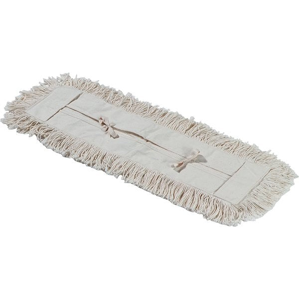 36 in Dust Mop, Natural, PK12, 364753600