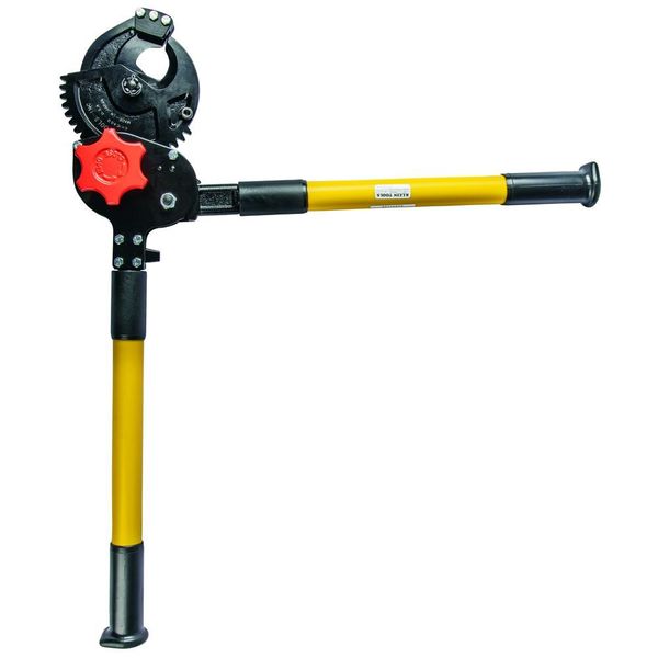 Heavy Duty Ratcheting Cutter