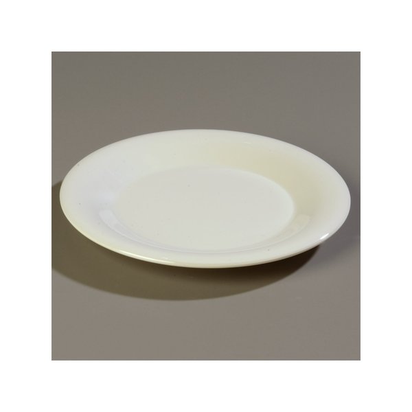 Wide Rim Dinner Plate, 10.5