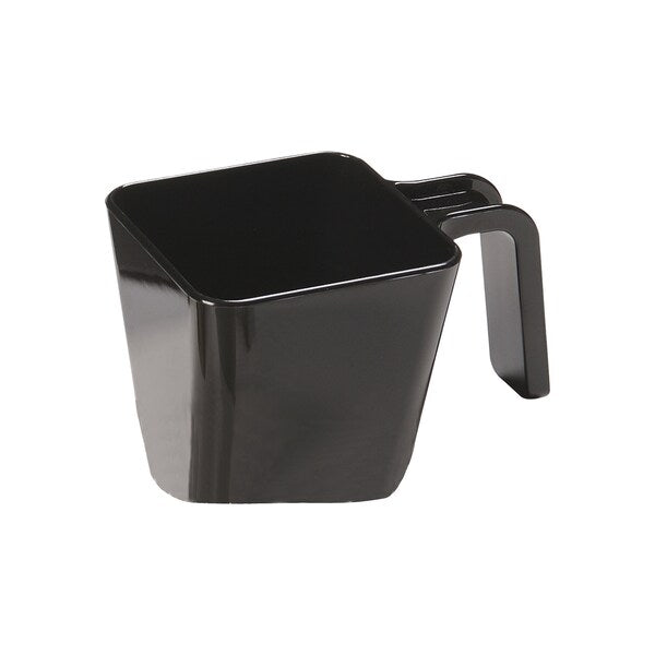 Portion Cup, 20 oz., Black, PK6