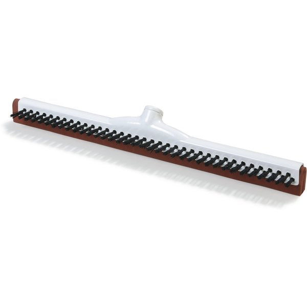 Neoprene Squeegee w/Bristles, 18