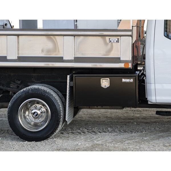 Truck Box, Underbody, Steel, 24