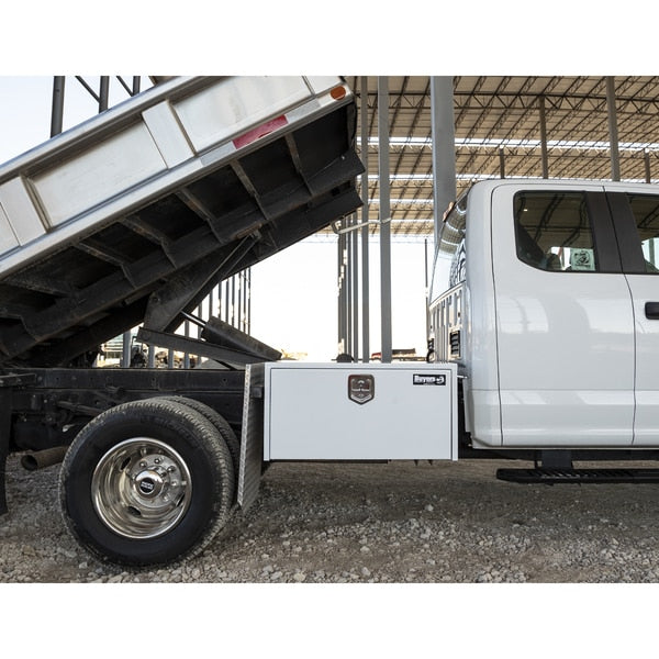 Truck Box, Underbody, Steel, 30