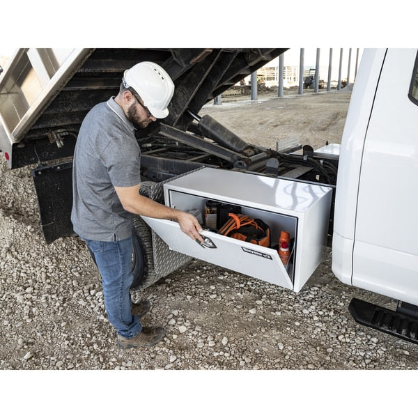 Truck Box, Underbody, Steel, 24