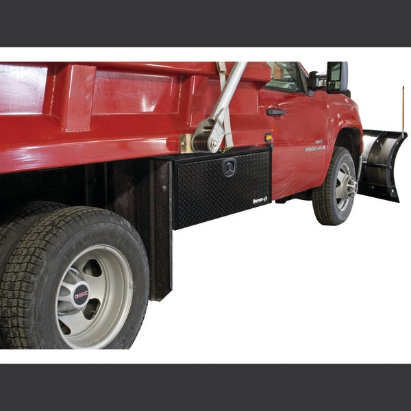 Truck Box, Underbody, Steel, 24