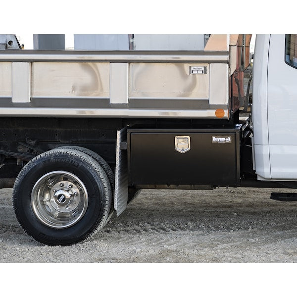Truck Box, Underbody, Steel, 24