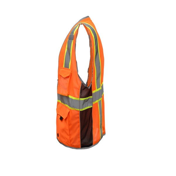 Class 2 Hype-Lite Safety Vest