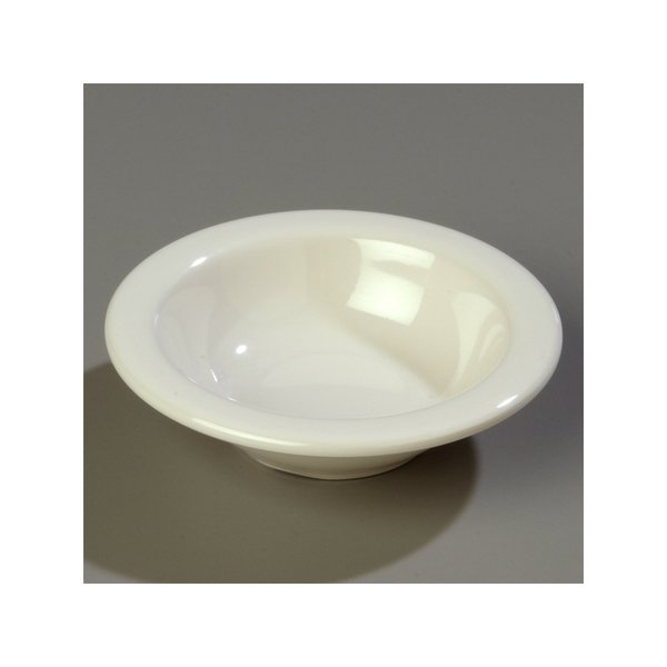 Mlmn Rim Fruit Bowl, 4.5 oz., Bone, PK48