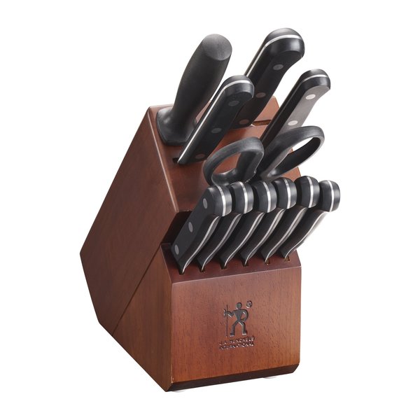 Knife Block Set, 12pc