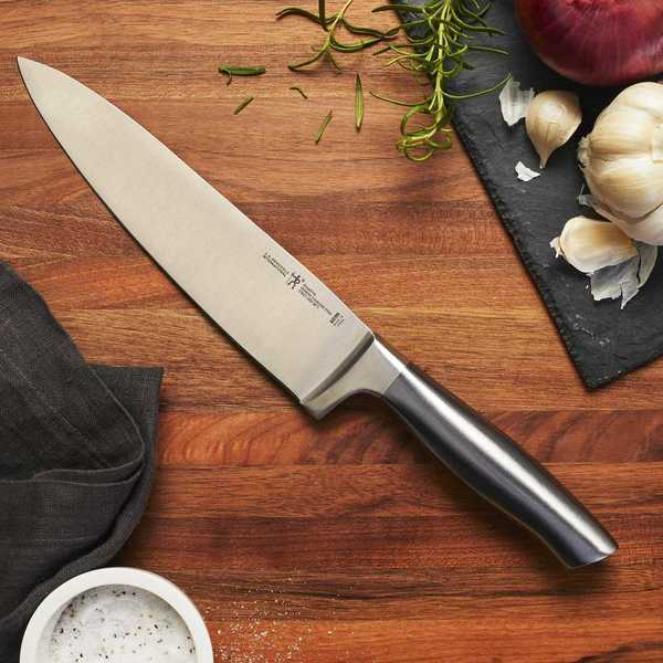 Self-Sharpening Knife Block Set, 7pc