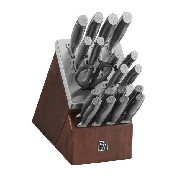 Self-Sharpening Knife Block Set, 20pc