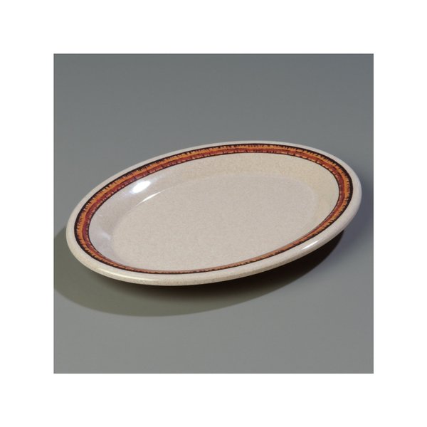 Mlmn Ovl Platter Tray, 9.5x7.25