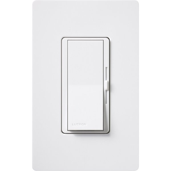 Lighting Dimmer, Slide, 3-Way, Decora