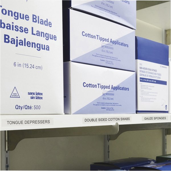 Adhesive Label Tape Cartridge 1/2