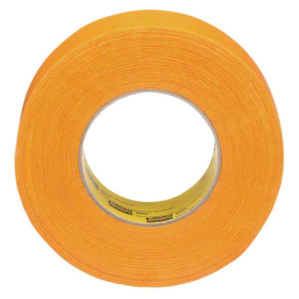Masking Tape, Orange, 60 yd., PK24